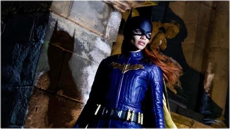 batgirl movie plot|Everything Revealed About Batgirls Canceled Story